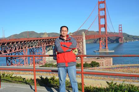 最受学生欢迎的教授 糖心视频
 张宇萌（生活照）.JPG